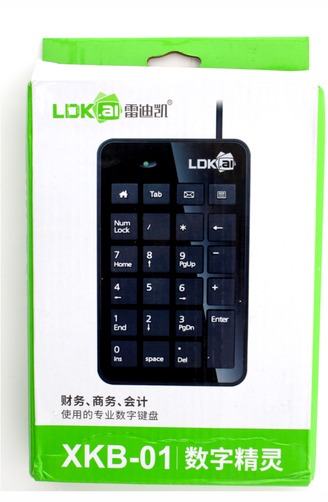 Клавиатура mini NUMpad LOK.ai